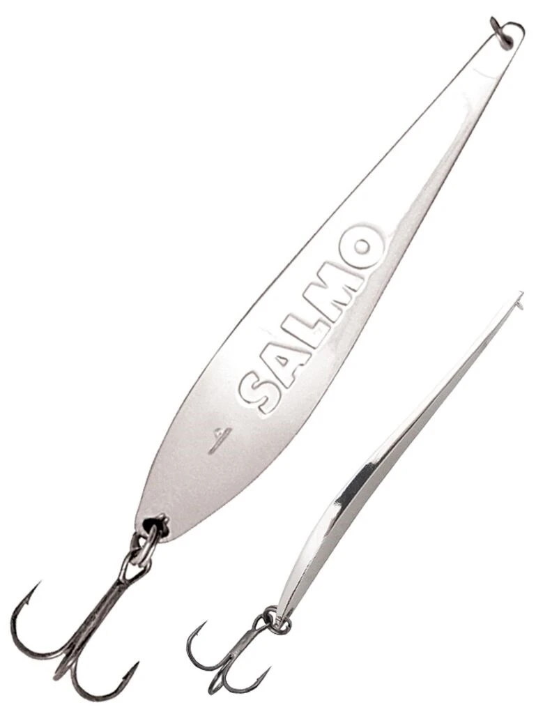 Зимняя Блесна Lucky John S-1 1,5 гр 31 мм S С тройником  8274-S — крупный план
	                                    1