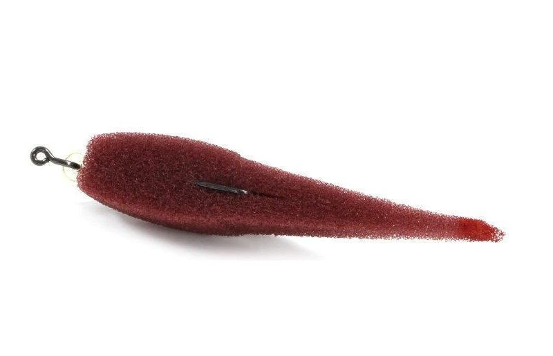 Поролоновая рыбка Lex Porolonium Classic Fish 8 OF2 80 мм 5 шт B   CF08OF2-5-B — крупный план
	                                    1