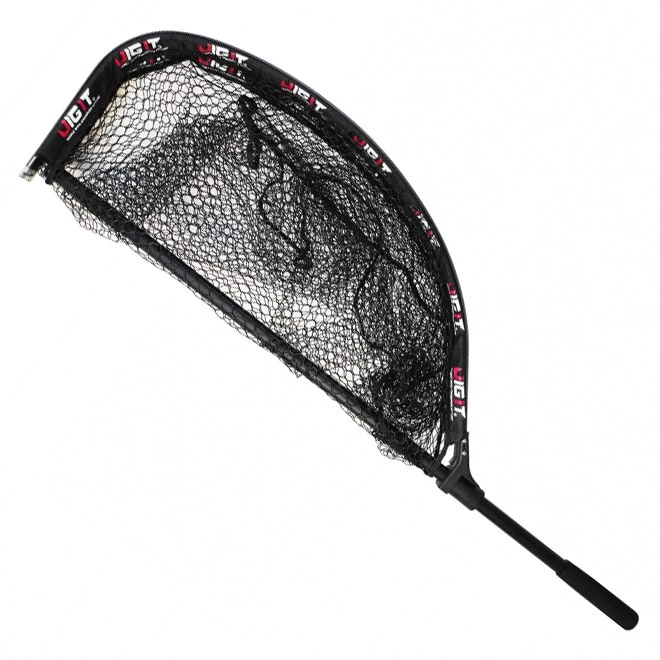 Подсачек Jig It Foldable Net Size L  205x85x75см  Полиэстер   JI-NETF-L — характеристики,
	                                    особенности конструкции