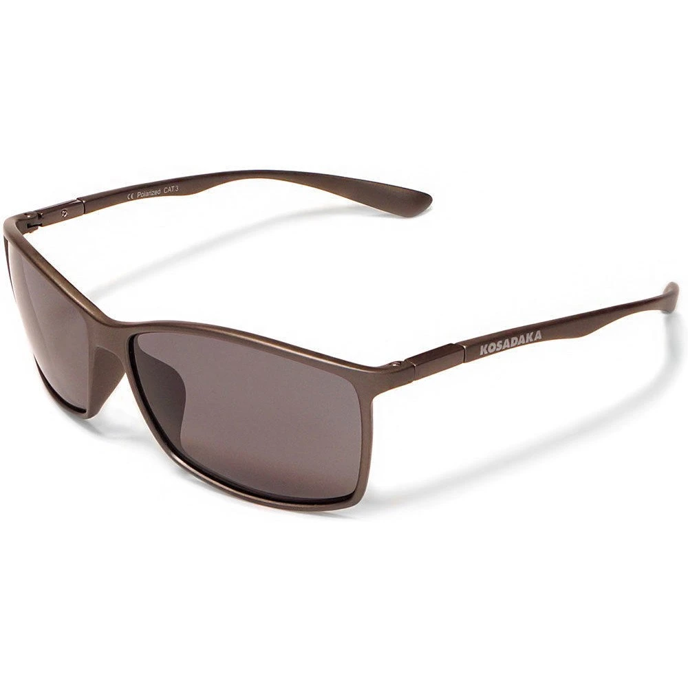 Очки Kosadaka В футляре   Поляризационные  SGTAC-01G — крупный план
	                                    1