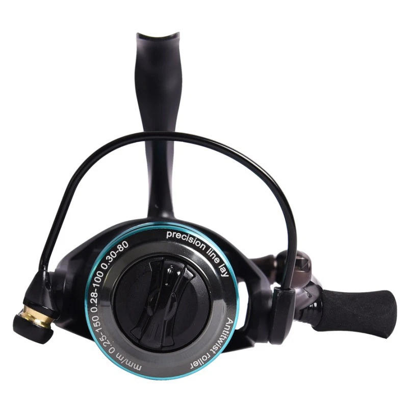 Катушка Black Side Cadet 4000FD    BSCA4000FD — крупный план
	                                    11