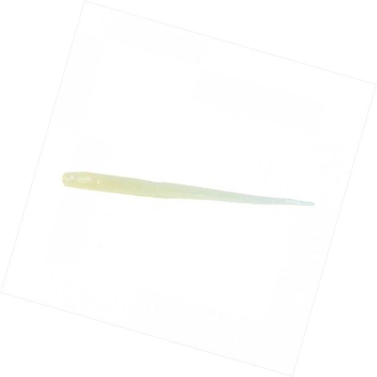 Силиконовая приманка Daiwa Gekkabijin Shirasu Beam 1.5 38 мм 10 шт Weak Glow Lemon — характеристики,  особенности конструкции