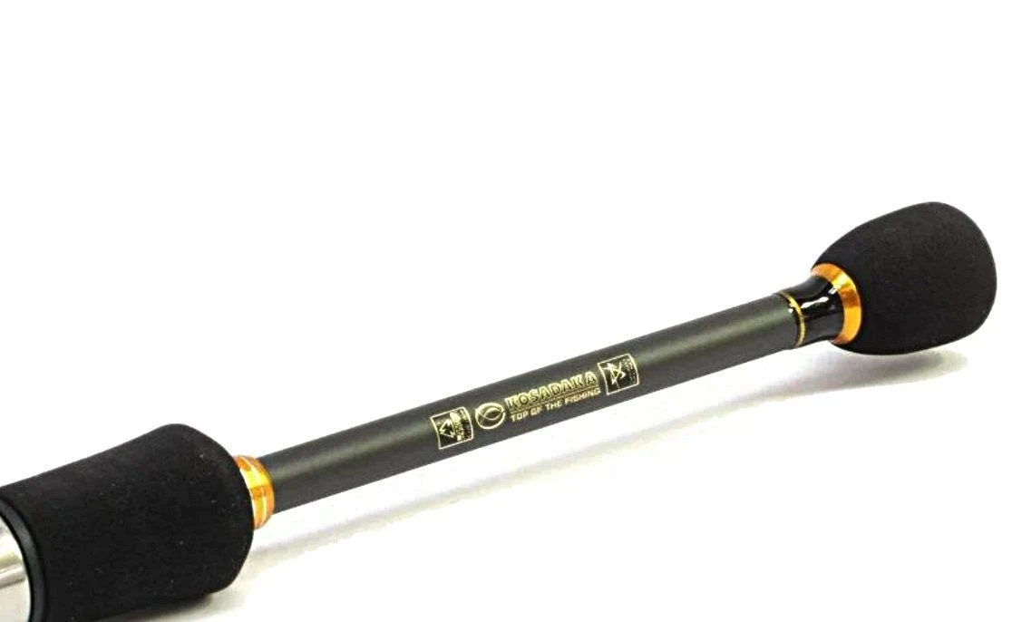 Спиннинг Kosadaka Brave 213UL 213 см 1,5 - 8 гр    SBRV-213UL — крупный план
	                                    1