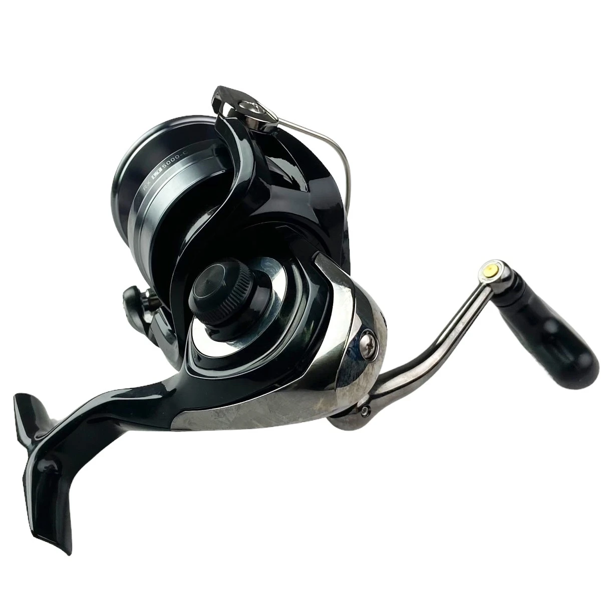 Катушка Daiwa RX LT5000-C  20  10003-500 — крупный план
	                                    2