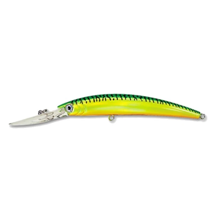 Воблер Yo-Zuri Crystal Minnow Deep Diver 90F HT 9,5 гр   R538-HT — характеристики,
	                                    особенности конструкции