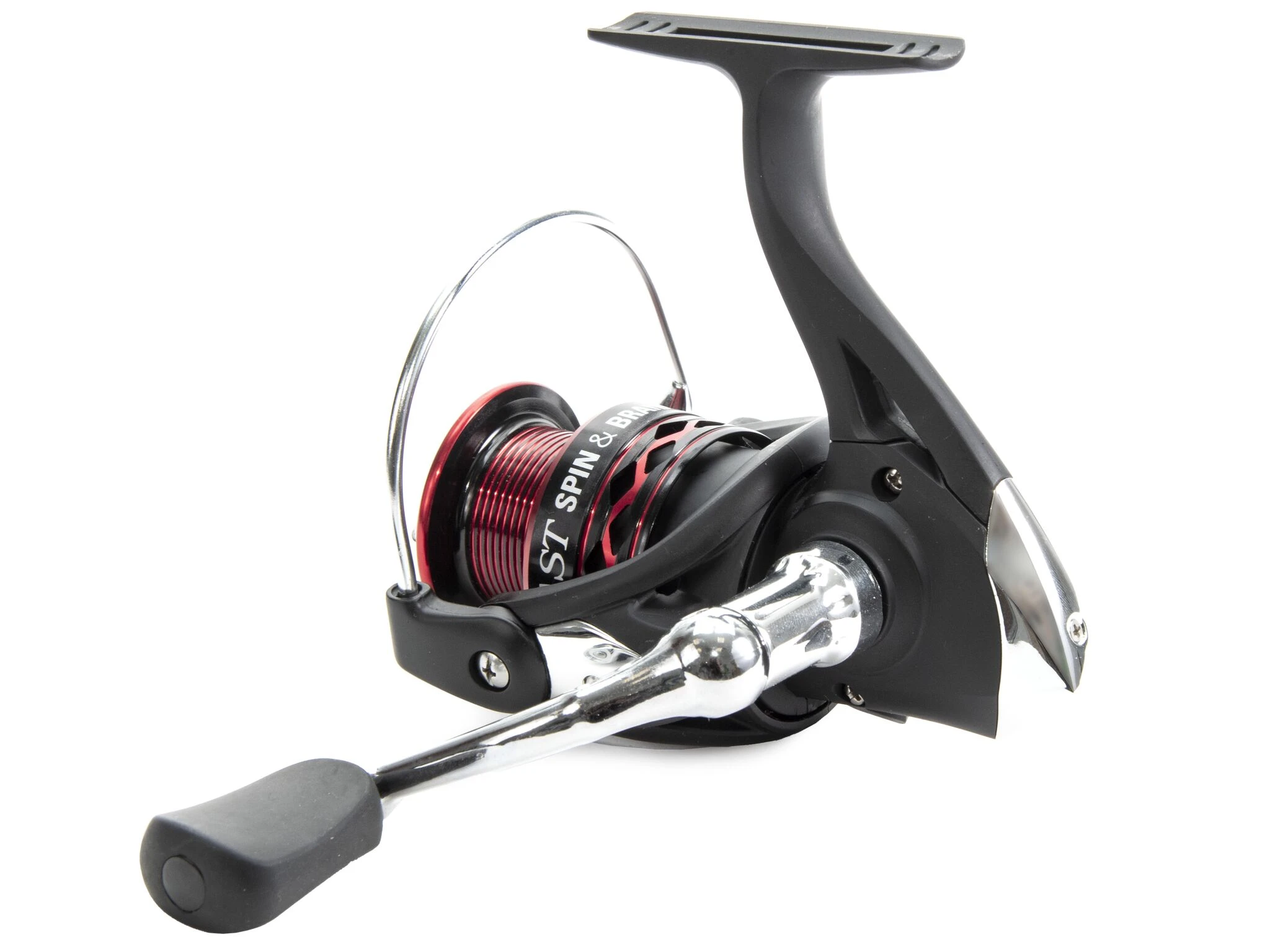 Катушка WFT Fast Spin&Braid 10 3500FD    1D-A-912-035 — крупный план
	                                    1