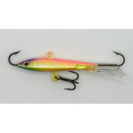 Балансир Strike Pro Micro Ice 47 A48FLR 12,5 гр 47 мм   IF-001A#A48FLR — характеристики,  особенности конструкции