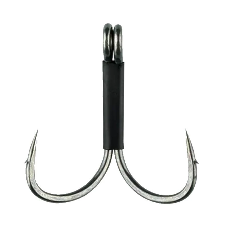 Крючок Двойной Ryugi Pierce Twin Brutal №2/0 3 шт    RG-HPT1202/0 — характеристики,  особенности конструкции