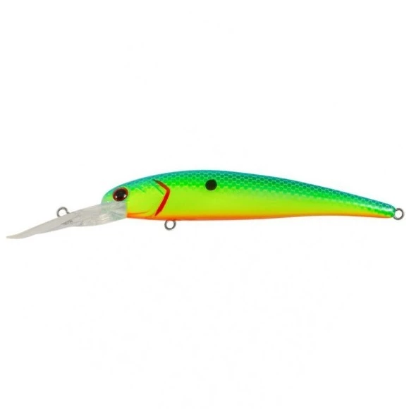 Воблер TsuYoki Soloist 90F A508 8,5 гр — характеристики,  особенности конструкции