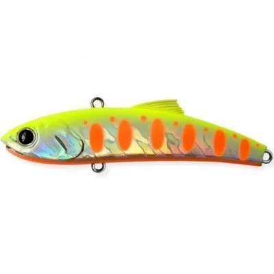 Воблер Narval Frost Candy Vib 80 006-Motley Fish 21 гр   NFLCV80006 — характеристики,  особенности конструкции
