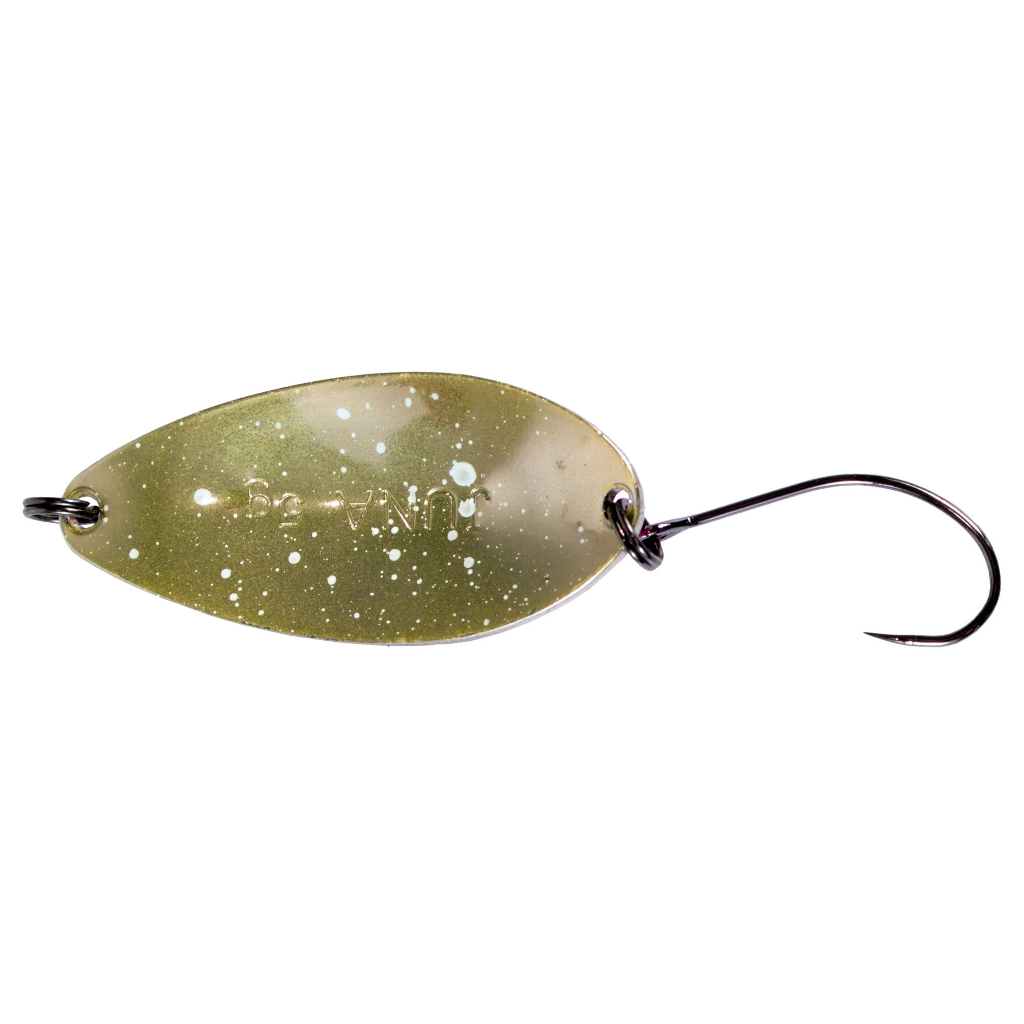 Колеблющаяся Блесна Lucky John Juna 5 гр 39 мм 052   LJJU50-052 — крупный план
	                                    1