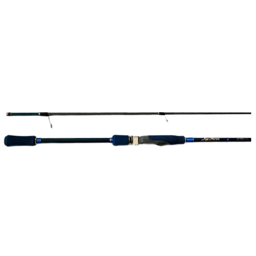 Спиннинг Hearty Rise Jig Force 802MH 244 см 10 - 46 гр    JF-802MH — характеристики,
	                                    особенности конструкции
