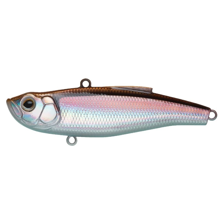 Воблер Strike Pro Jedi Rattler 80 A53-EP Silver Smelt UV 22,4 гр UV  SP-198S#A53-EP — характеристики,  особенности конструкции