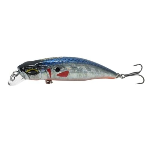 Воблер Kosadaka Tide Minnow XS 75F GTC 7,7 гр   TideXs75f-GTC — характеристики,  особенности конструкции