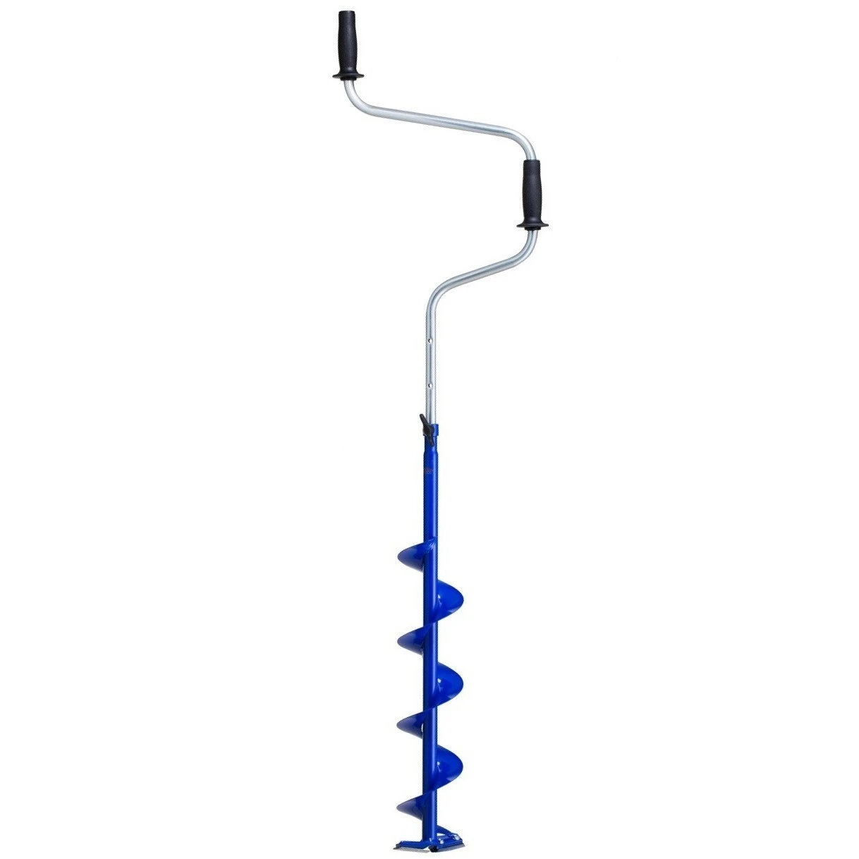 Ледобур Mora Ice Easy 125 мм    20441 — характеристики,  особенности конструкции