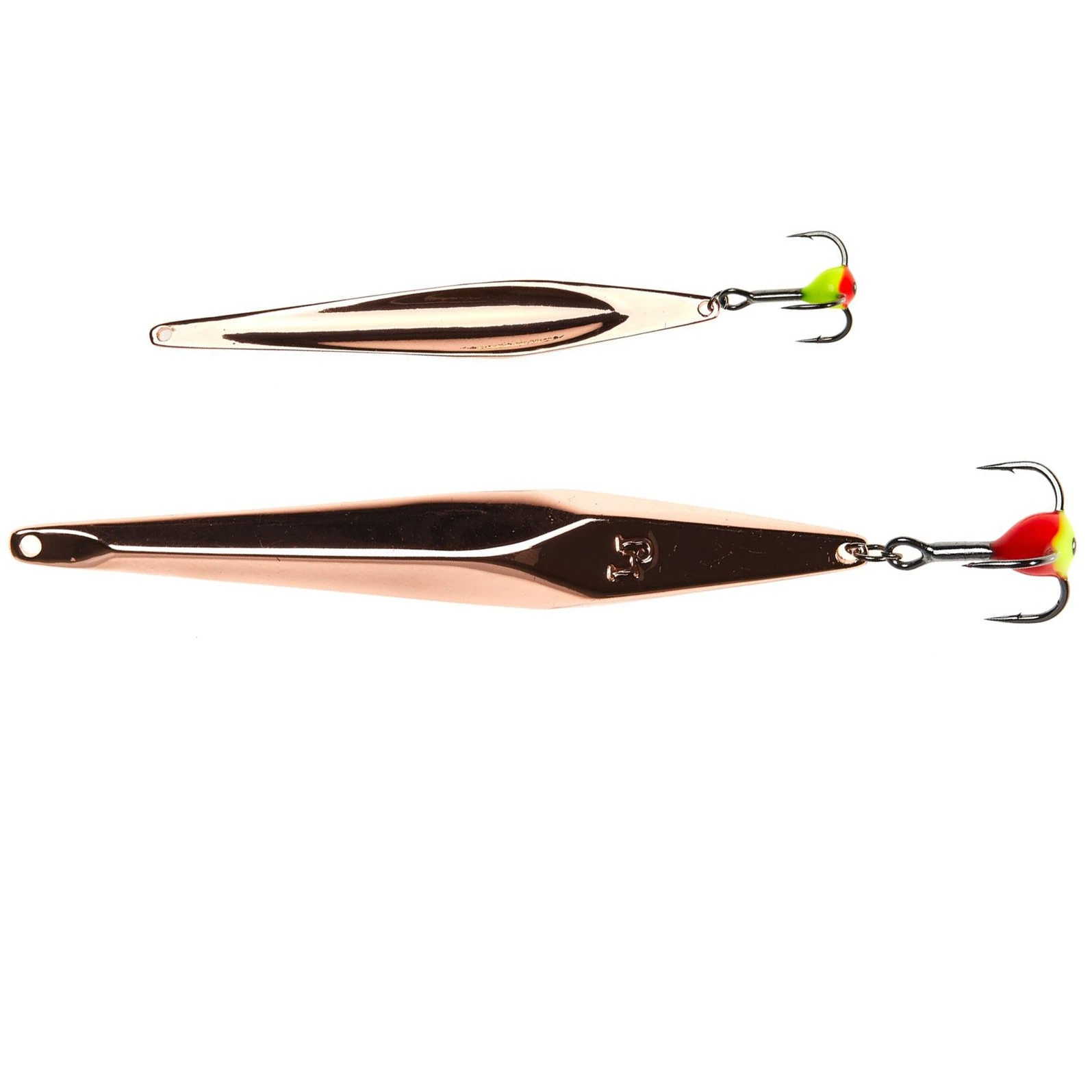 Зимняя Блесна Lucky John Shiner 5,1 гр 55 мм C   LJS55-C — крупный план
	                                    2
