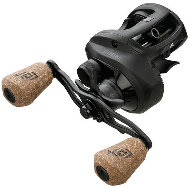 Катушка 13 Fishing Concept A2 Casting Reel  Левая gear ratio LH - 2size  A2-5.6-LH — крупный план
	                                    1