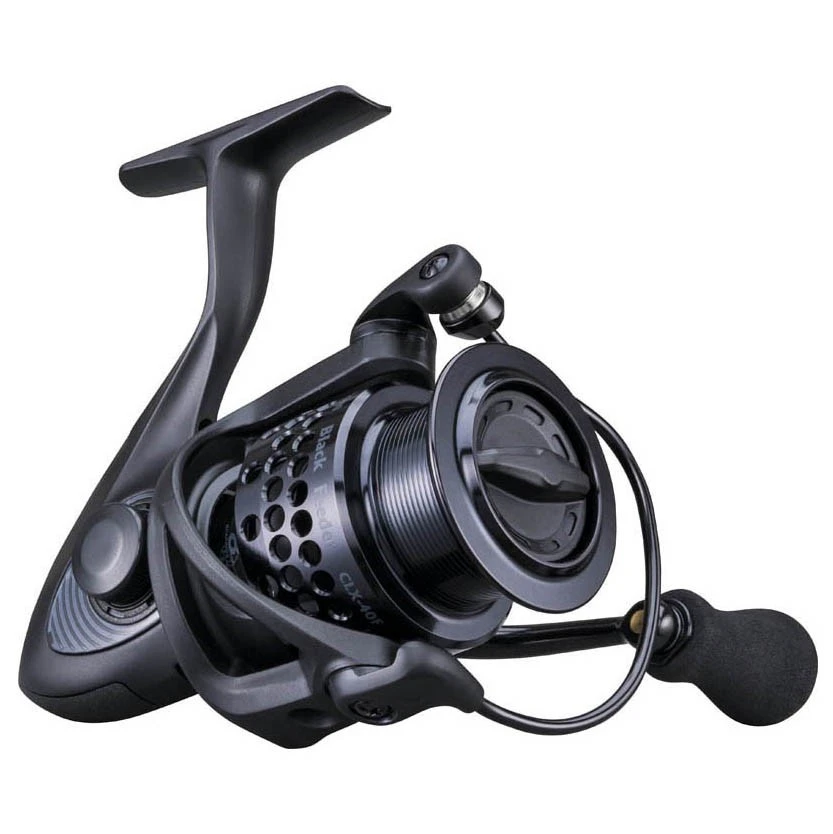 Катушка Okuma Custom Black Feeder 40F  19  CLX-40F — крупный план
	                                    2