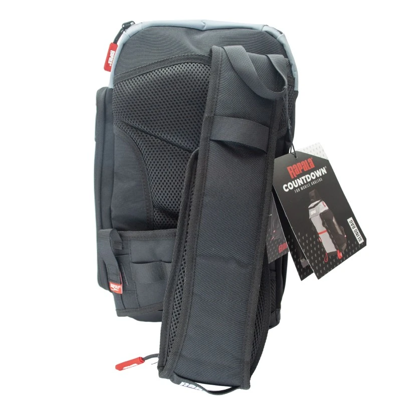 Сумка Rapala Countdown Sling V2  42х24х13 см    RCDSB — крупный план
	                                    2