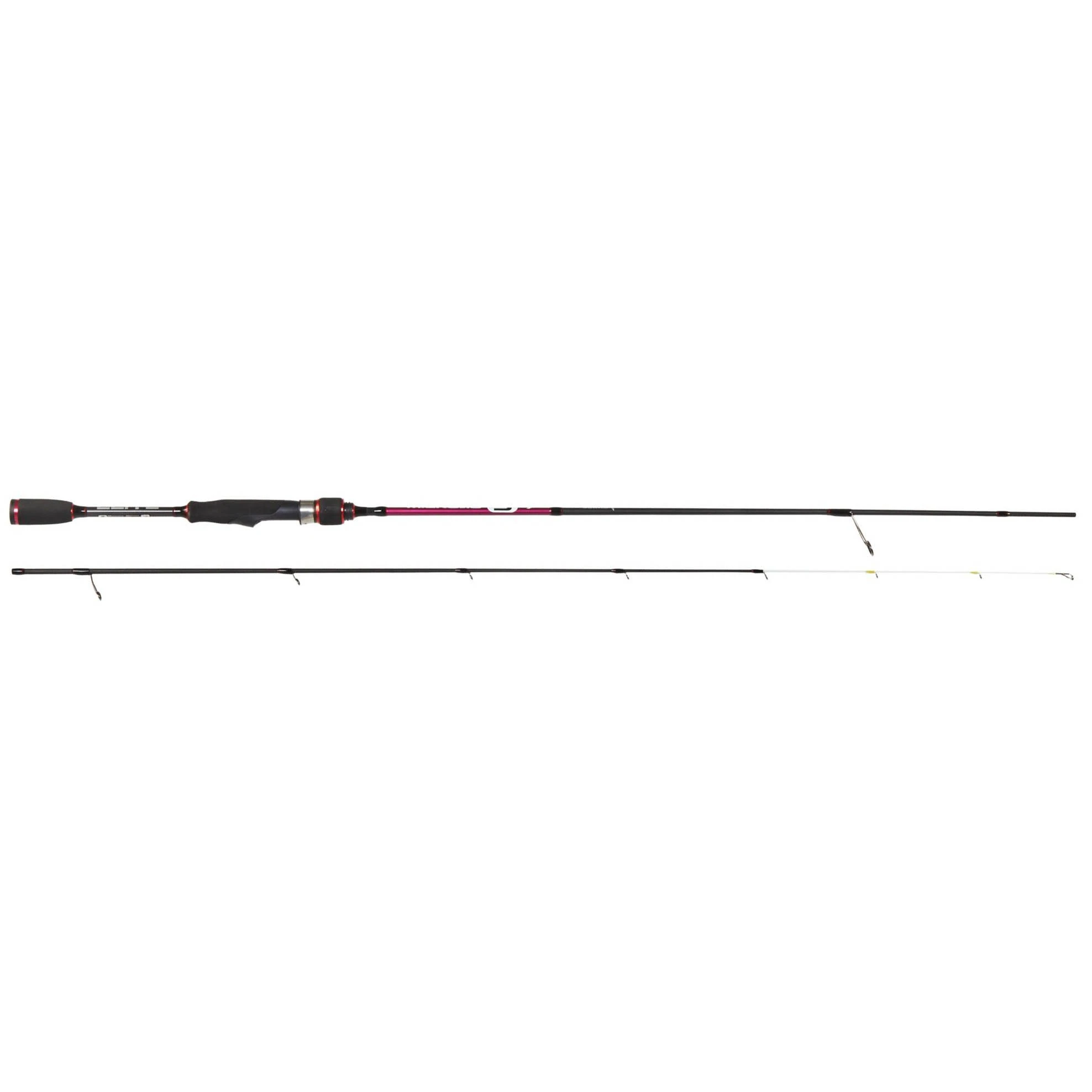 Спиннинг Salmo Elite Microjig S 7 6'6" 198 см 2 - 7 гр    4174-198 — характеристики,  особенности конструкции
