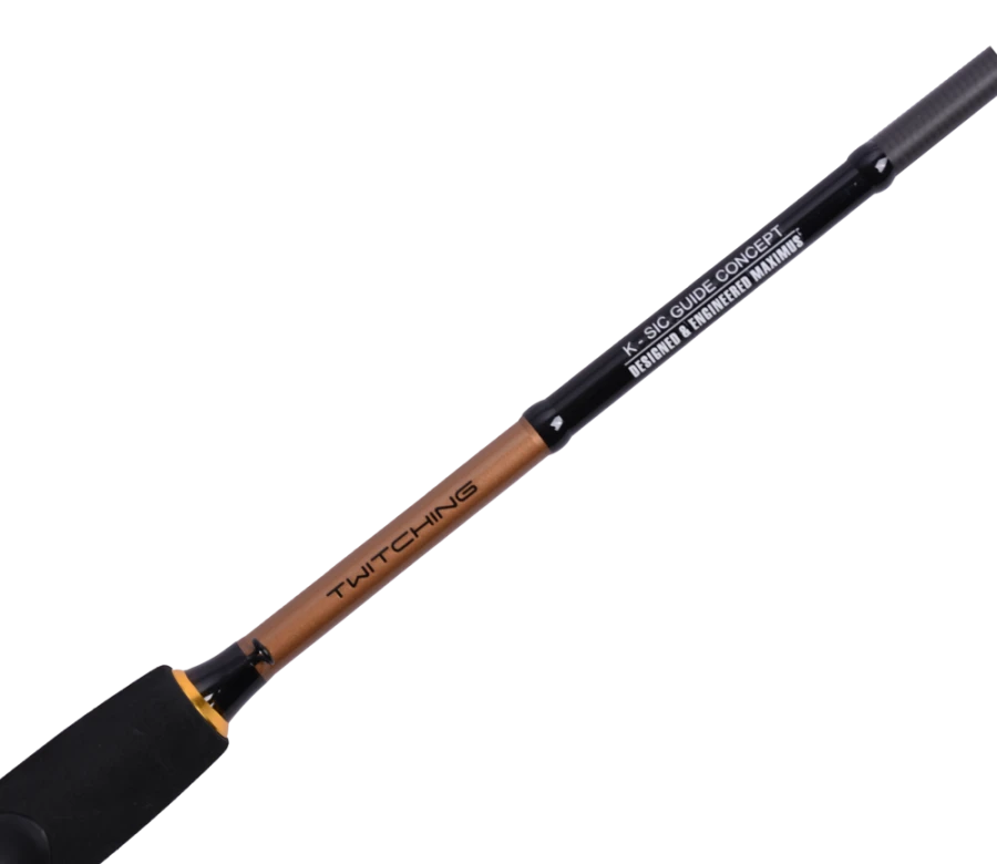 Спиннинг Maximus Zircon-X TW 20M 200 см 7 - 30 гр    MTSZIX20M — крупный план
	                                    4