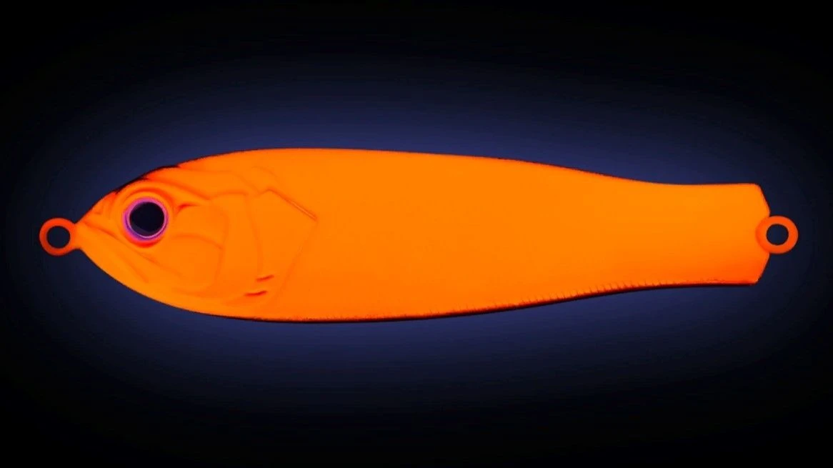 Колеблющаяся Блесна Strike Pro Salmon Profy 90 22,4 гр 90 мм A108E-A198   PST-03C#A108E-A198 — крупный план
	                                    1