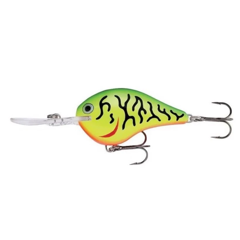 Воблер Rapala Dives-To 16 FT 22 гр   DT16-FT — характеристики,
	                                    особенности конструкции