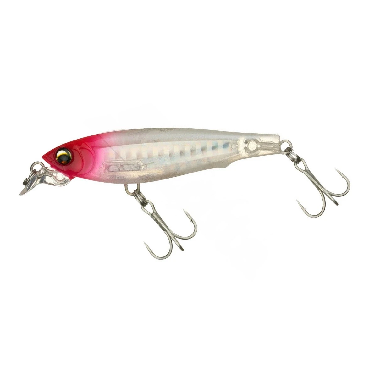 Воблер Duel L-Blue Fix Minnow 70S HRH 8 гр   F1231-HRH — характеристики,  особенности конструкции