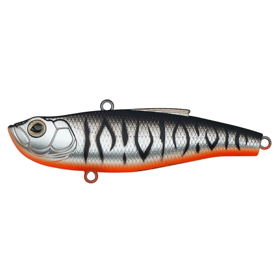Воблер Strike Pro Jedi Rattler 80 A243ES Grey Shadow Mat Tiger 22,4 гр   SP-198S#A243ES — характеристики,
	                                    особенности конструкции