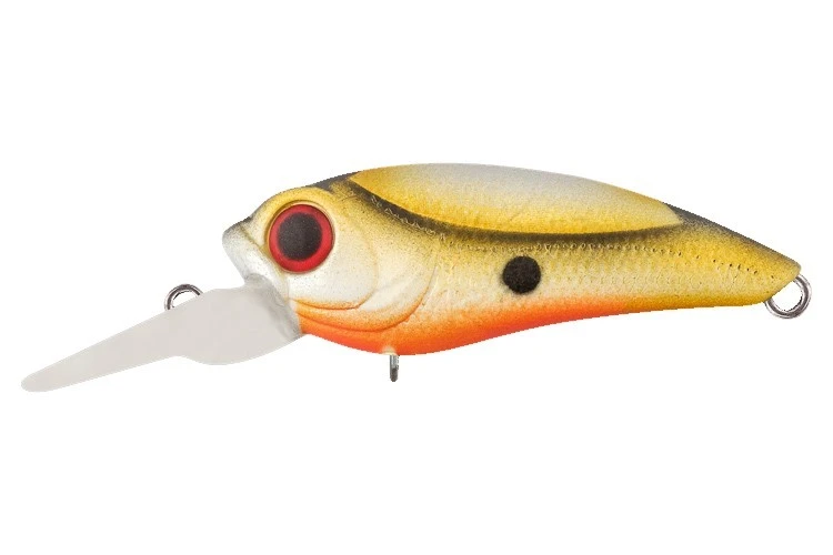 Воблер TsuYoki Ascet MR 43F SD004 3,3 гр — характеристики,  особенности конструкции