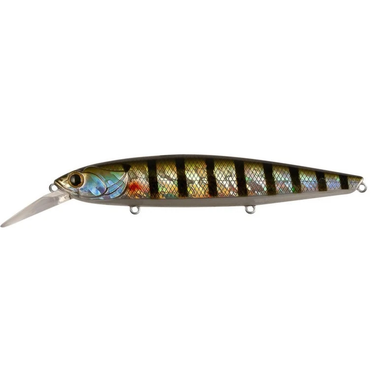 Воблер TsuYoki Draga MR 130SP 123 25,5 гр — характеристики,
	                                    особенности конструкции