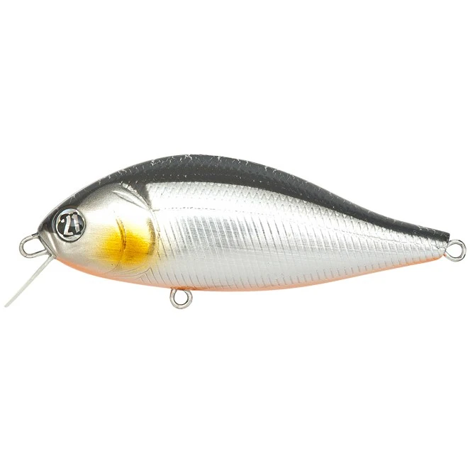 Воблер Pontoon 21 Bet-A-Shad 83F-SR 712 Alumina Higenaga 16,3 гр   P21-BASH-83F-SR-712 — характеристики,  особенности конструкции