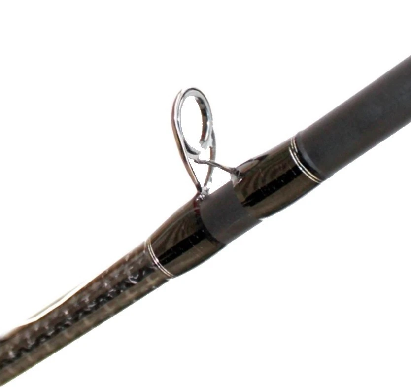 Кастинговое Удилище Zetrix HellHound 842SBE 255 см 160 гр  Swimbait Edition  HHC-842SBE — крупный план
	                                    3