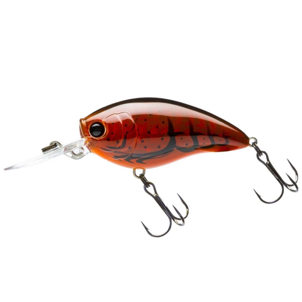 Воблер Yo-Zuri 3DR-X Crank MR 50F TBCF 8,5 гр   R1441-TBCF — характеристики,  особенности конструкции