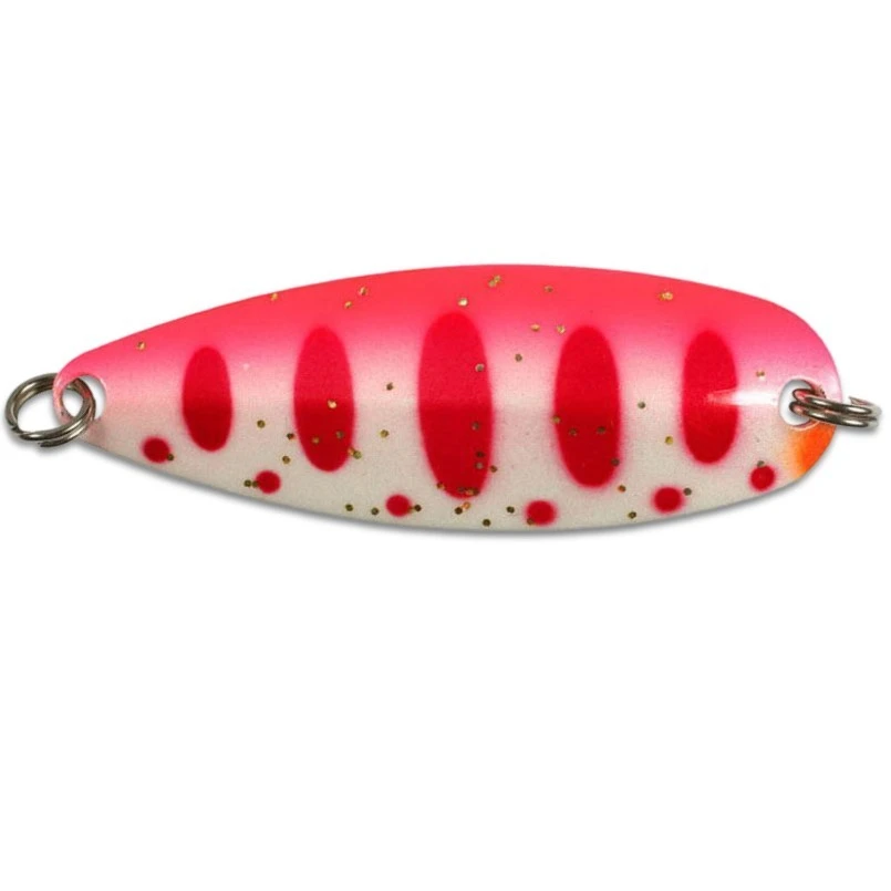 Колеблющаяся Блесна River Old Satellite Cherry Vespa Ss 8 8 гр 52 мм 09 — характеристики,
	                                    особенности конструкции