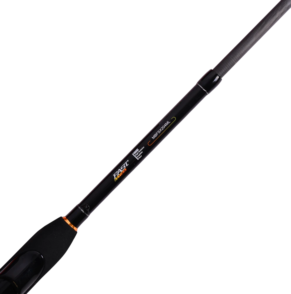 Спиннинг Maximus Smuggler-X Bass 204ML 200 см 5 - 21 гр    MBFSX204ML — крупный план
	                                    5