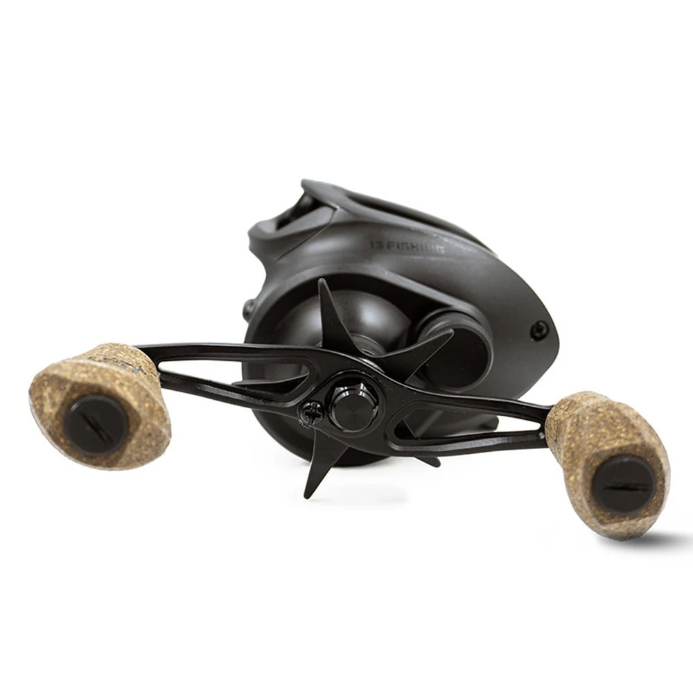 Катушка 13 Fishing Concept A3 Casting Reel  Левая gear ratio LH - 3 size  CA3-5.5-LH — характеристики,  особенности конструкции