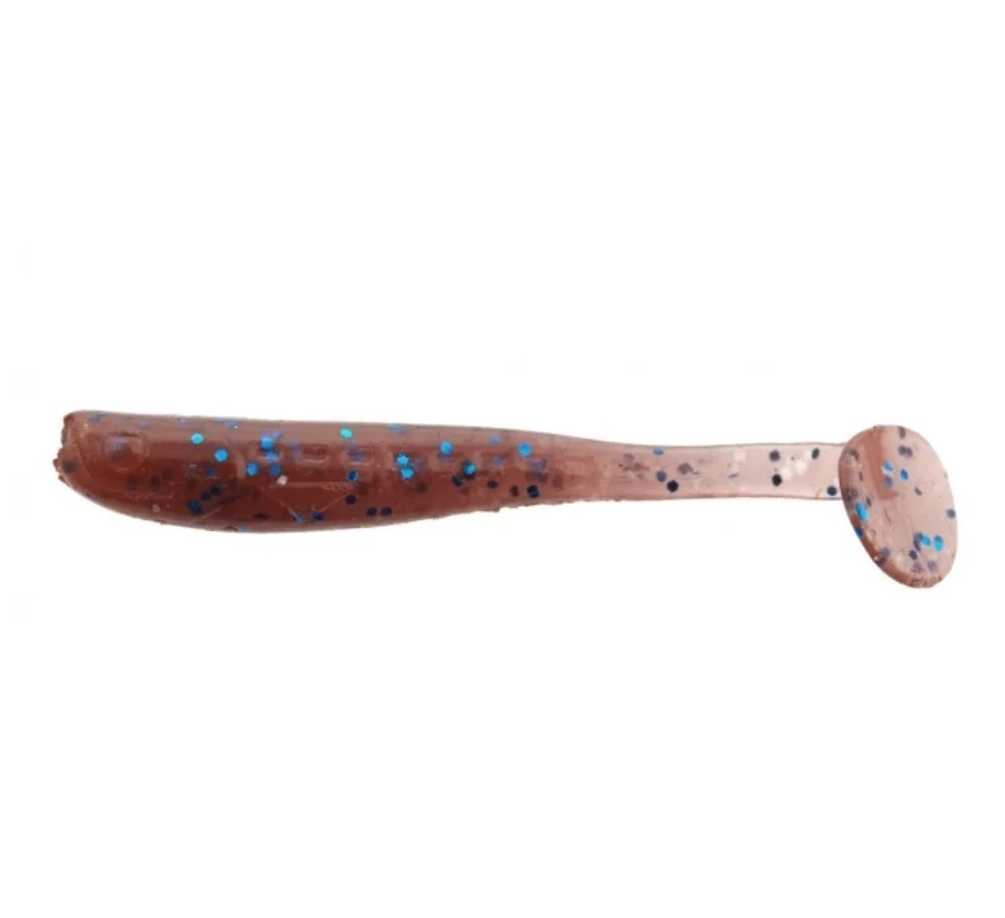 Силиконовая приманка Lucky John Baby Rockfish 2.4in 61 мм 10 шт S19 Pro Series  140162-S19 — характеристики,  особенности конструкции