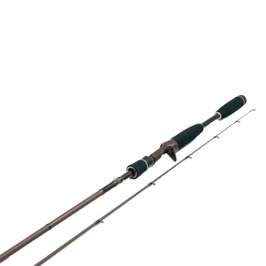 Кастинговое Удилище GAD Harrier 802MMHXF 244 см 10,5 - 35 гр  Pontoon 21  HAC802MMHXF — крупный план
	                                    1