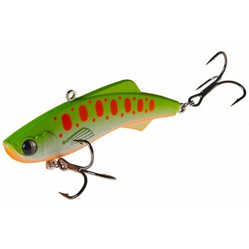 Воблер Lucky John Soft Vib 78S 023 16 гр Pro Series  LJSVIB78-023 — характеристики,  особенности конструкции