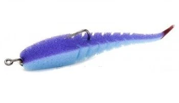 Поролоновая рыбка Lex Porolonium Air King Rattle OF 14 140 мм 3 шт BLPB   AKR14OF-BLPB — характеристики,
	                                    особенности конструкции