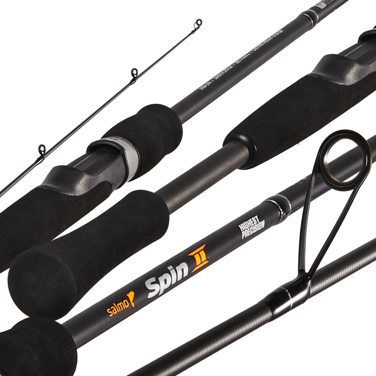 Спиннинг Salmo Sniper Spin II 30 210 см 8 - 30 гр    2150-210 — крупный план
	                                    1