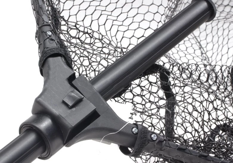 Подсачек Lucky John Складной  190x50х60см  Прорезиненный полиэстер   LJ-7359-190 — крупный план
	                                    3