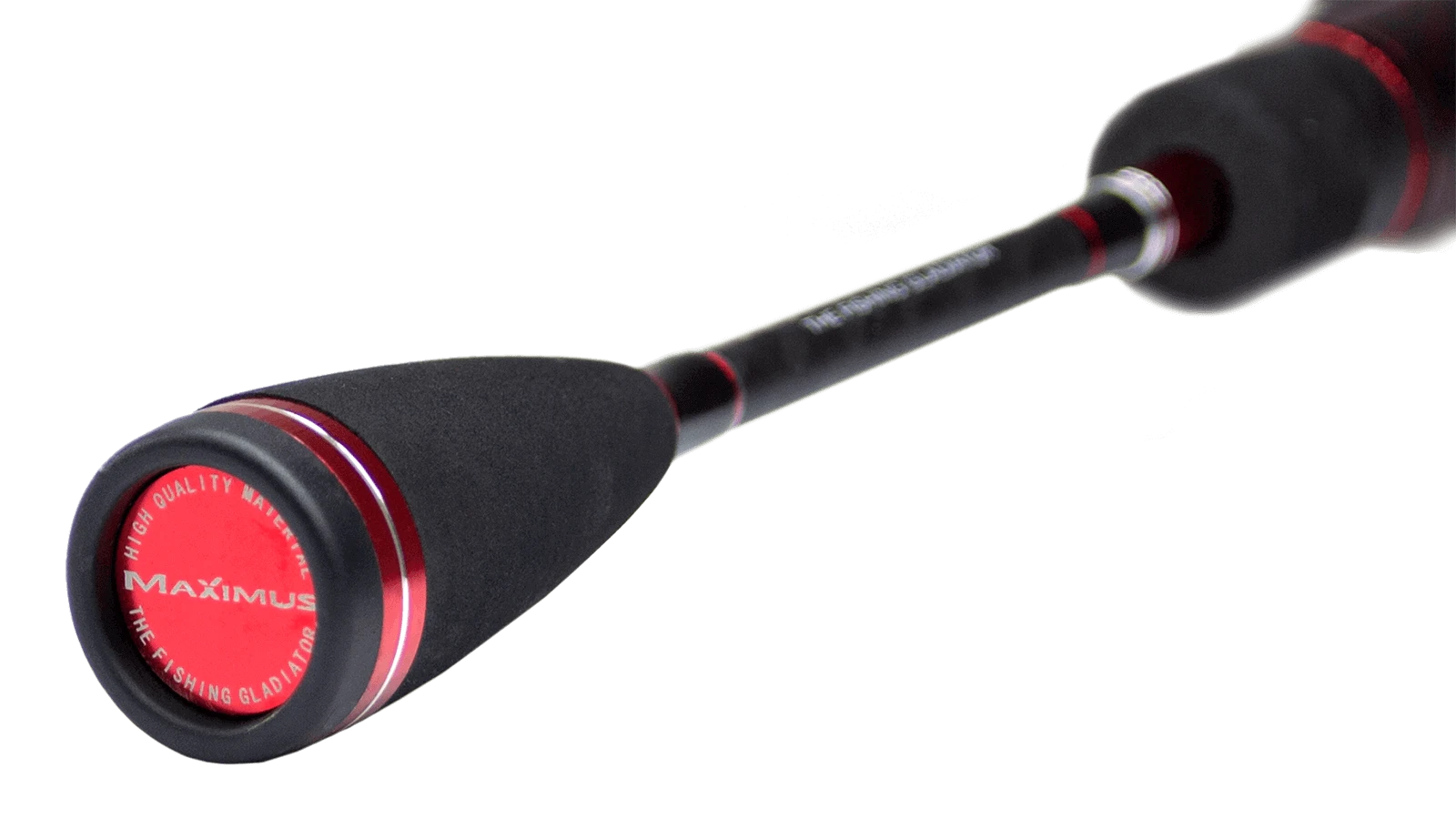 Спиннинг Maximus High Energy-Z 30M 300 см 7 - 35 гр    MSHEZ30M — крупный план
	                                    6