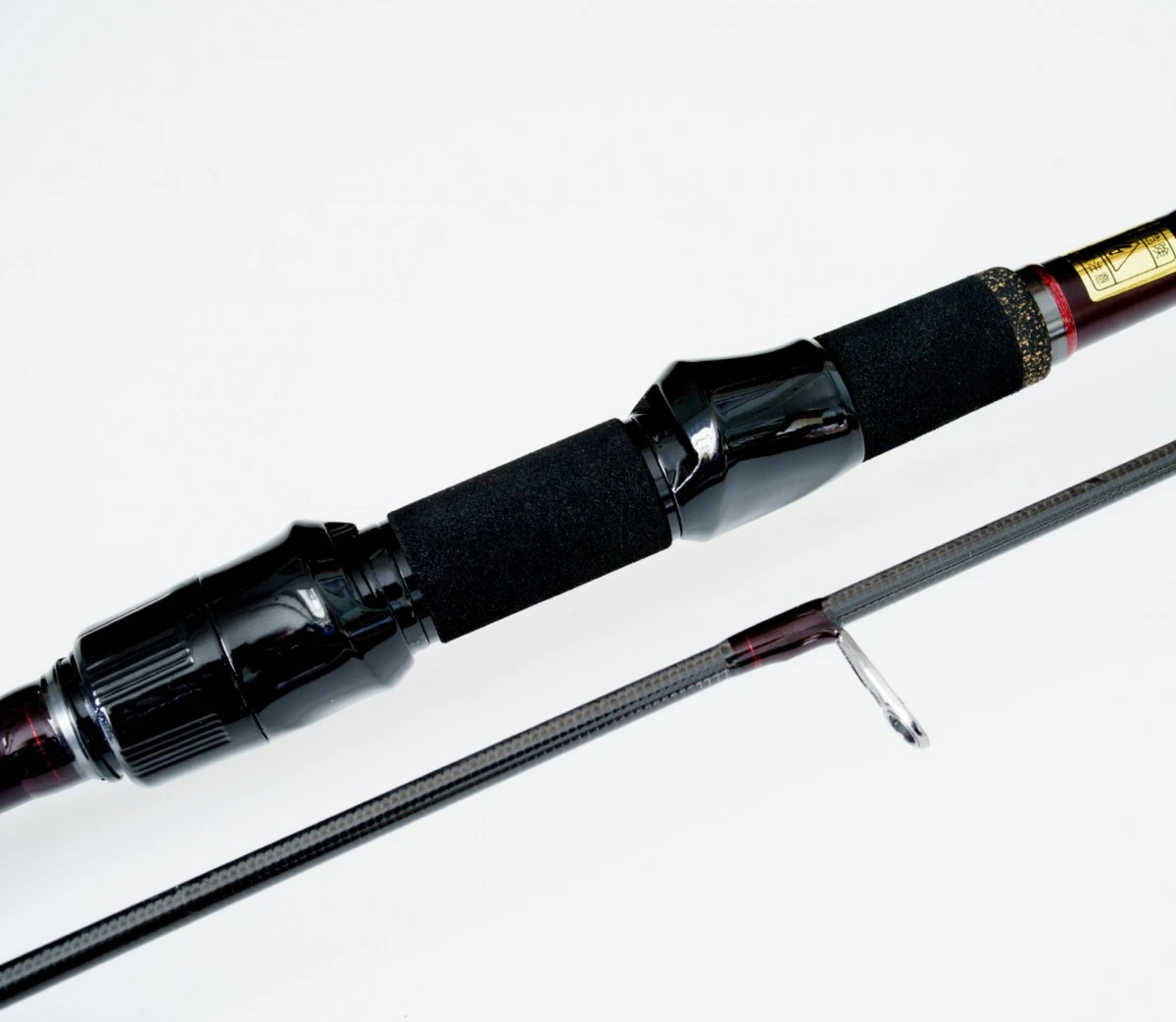 Спиннинг Jig It Team Dubna Backwater 802L 244 см 3 - 18 гр  Light Jigging  TDB-802L — крупный план
	                                    1