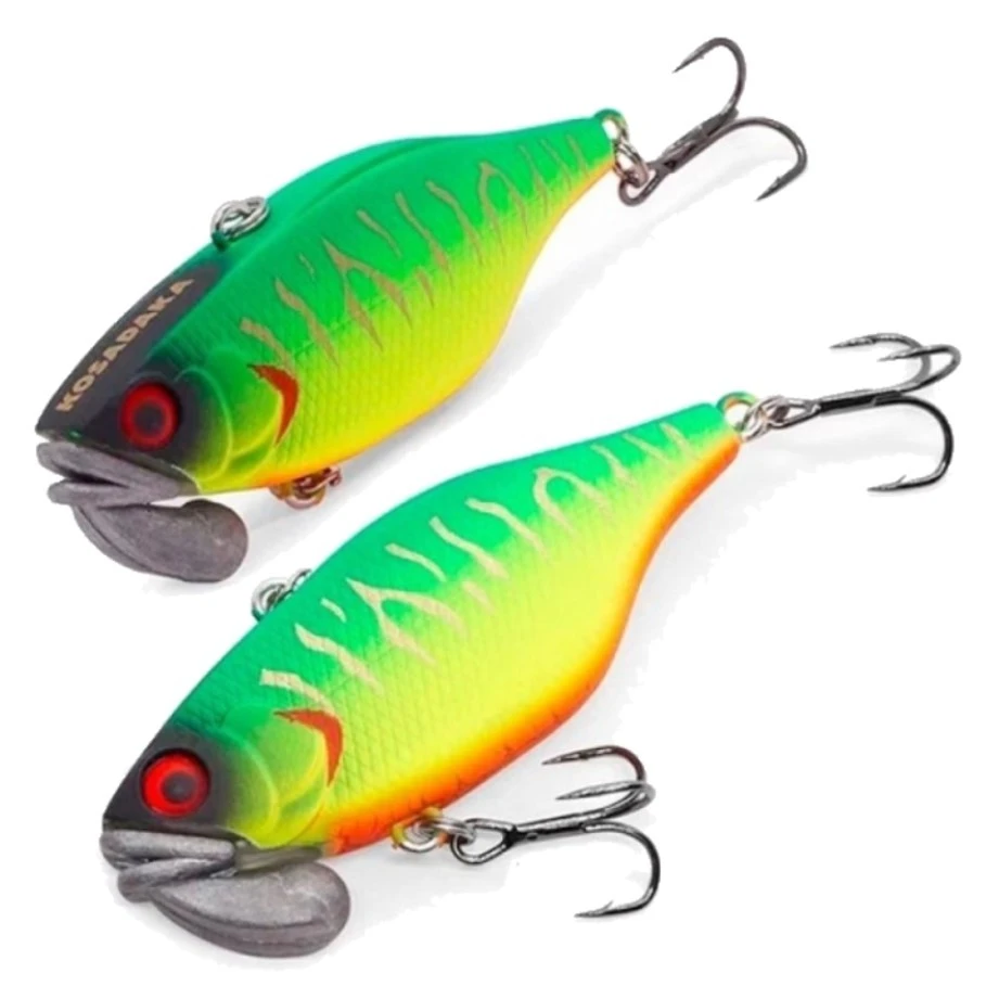 Воблер Kosadaka Trigon TN 70S MHT 31,5 гр   TrigTN70S-MHT — крупный план
	                                    1