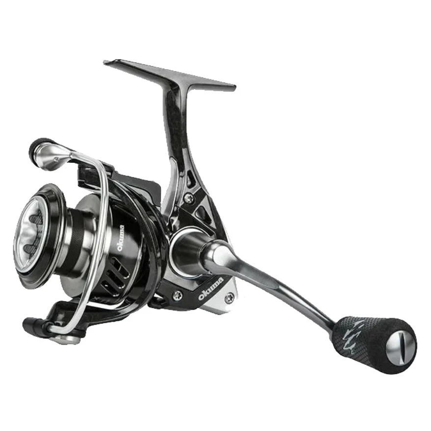 Катушка Okuma ITX 1000H  High Speed 21  ITX-1000H — крупный план
	                                    2