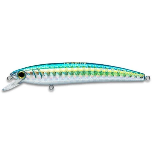 Воблер Yo-Zuri Pins Minnow 90F M176 7 гр   F1163-M176 — характеристики,  особенности конструкции