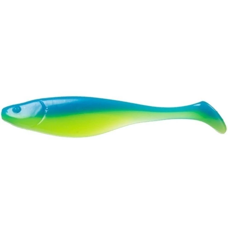 Силиконовая приманка Narval Commander Shad 16 160 мм 3 шт 016-Blue Mint   NVCM16016 — характеристики,
	                                    особенности конструкции