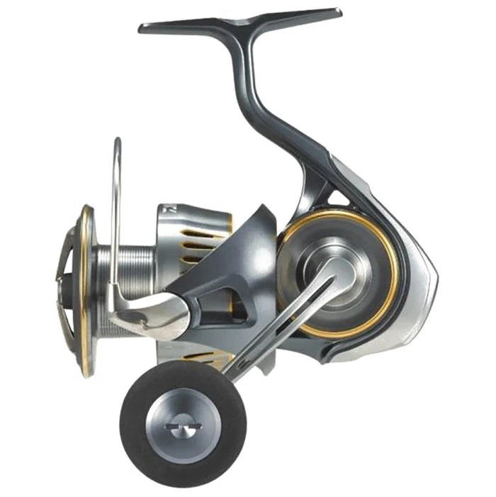 Катушка Daiwa Airity LT5000D-CXH  23 — характеристики,  особенности конструкции